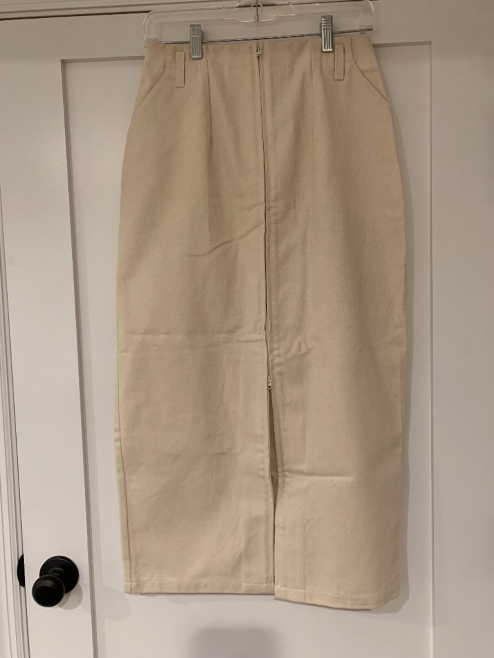 Harly Jae Zipper Skirt